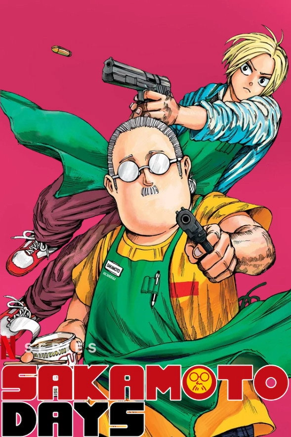 SAKAMOTO DAYS