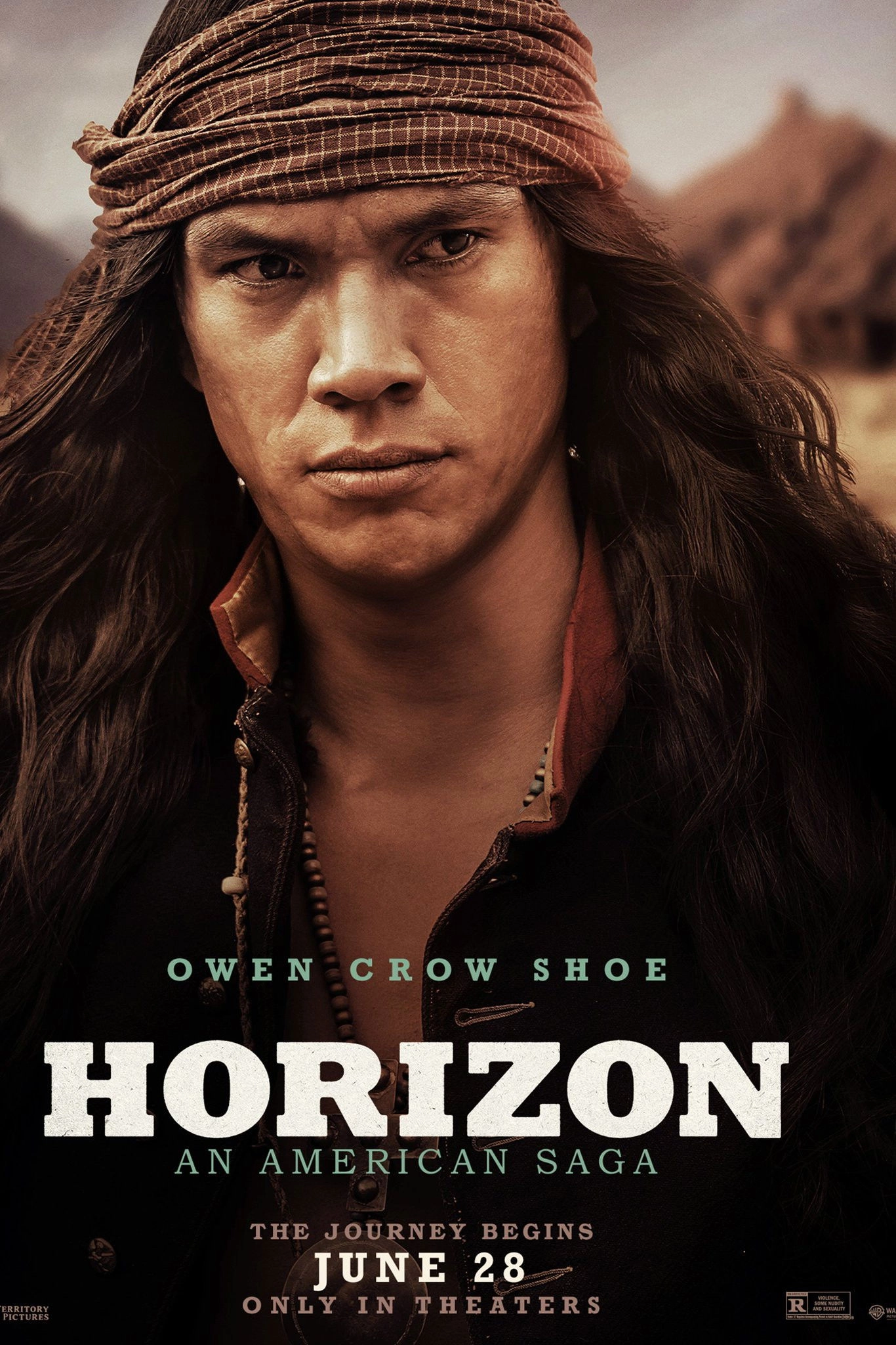 Horizon: An American Saga - Chapter 1