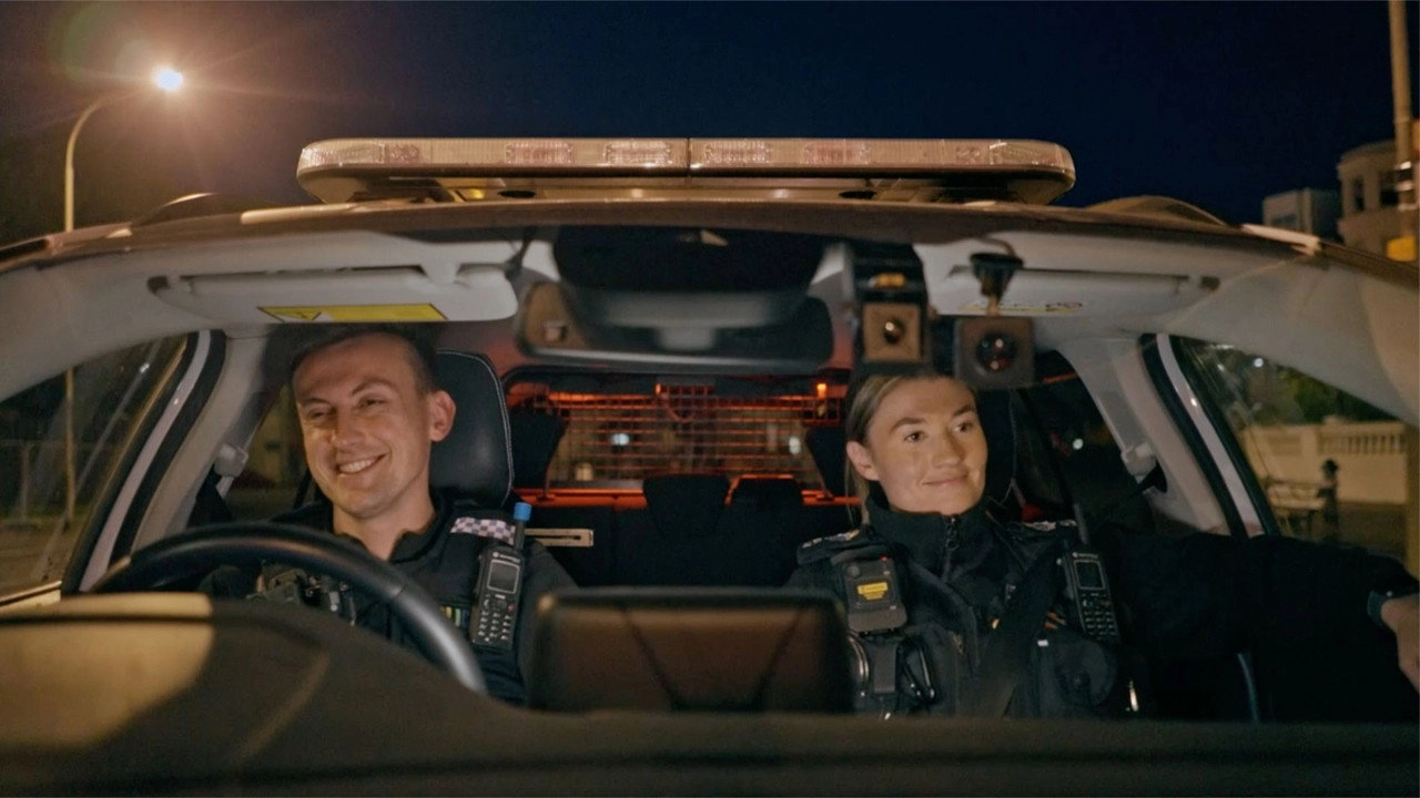 Night Coppers