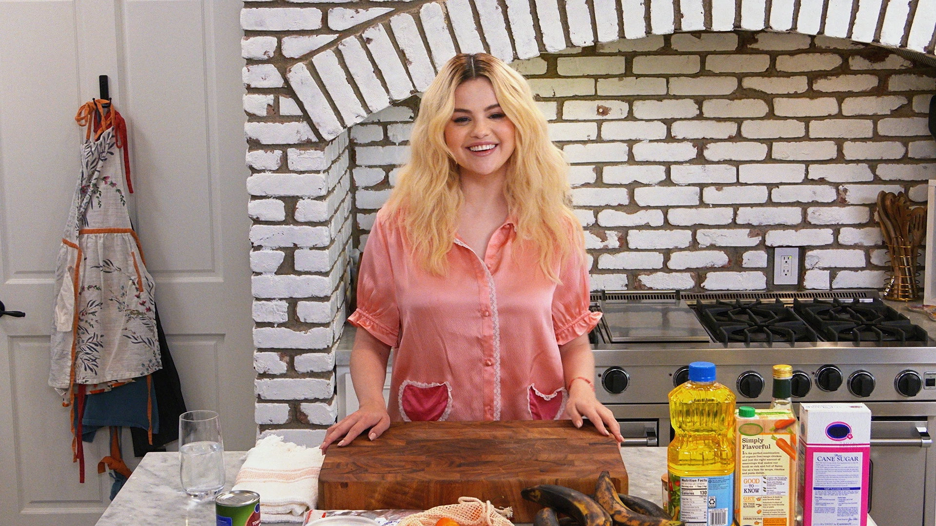 Selena + Chef