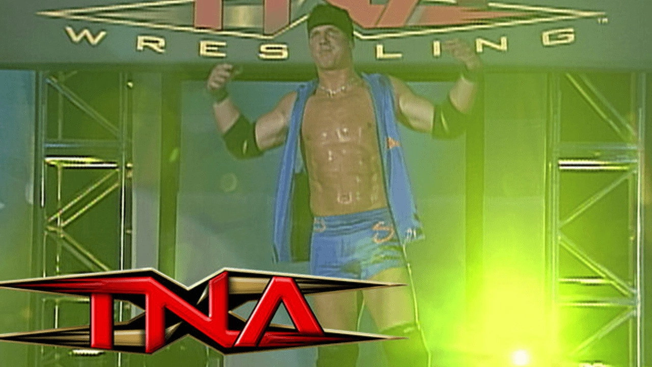 NWA-TNA Weekly PPV