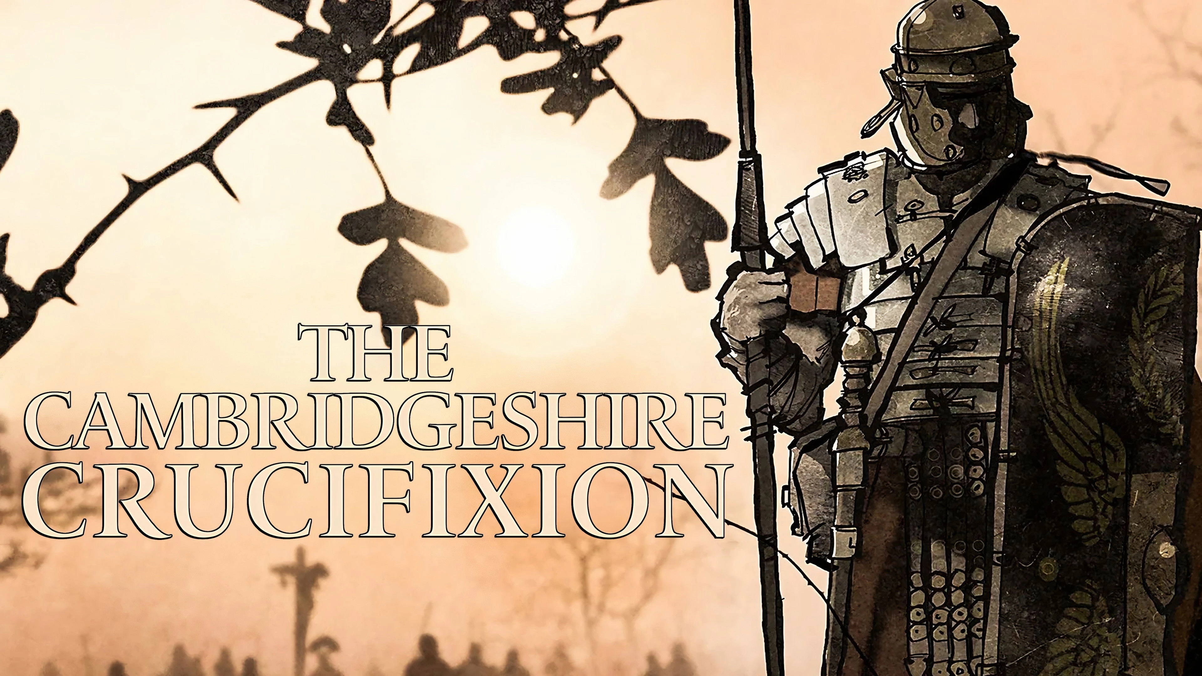 The Cambridgeshire Crucifixion