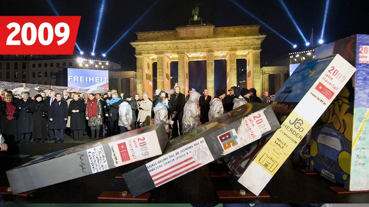 Berlin - Schicksalsjahre einer Stadt
