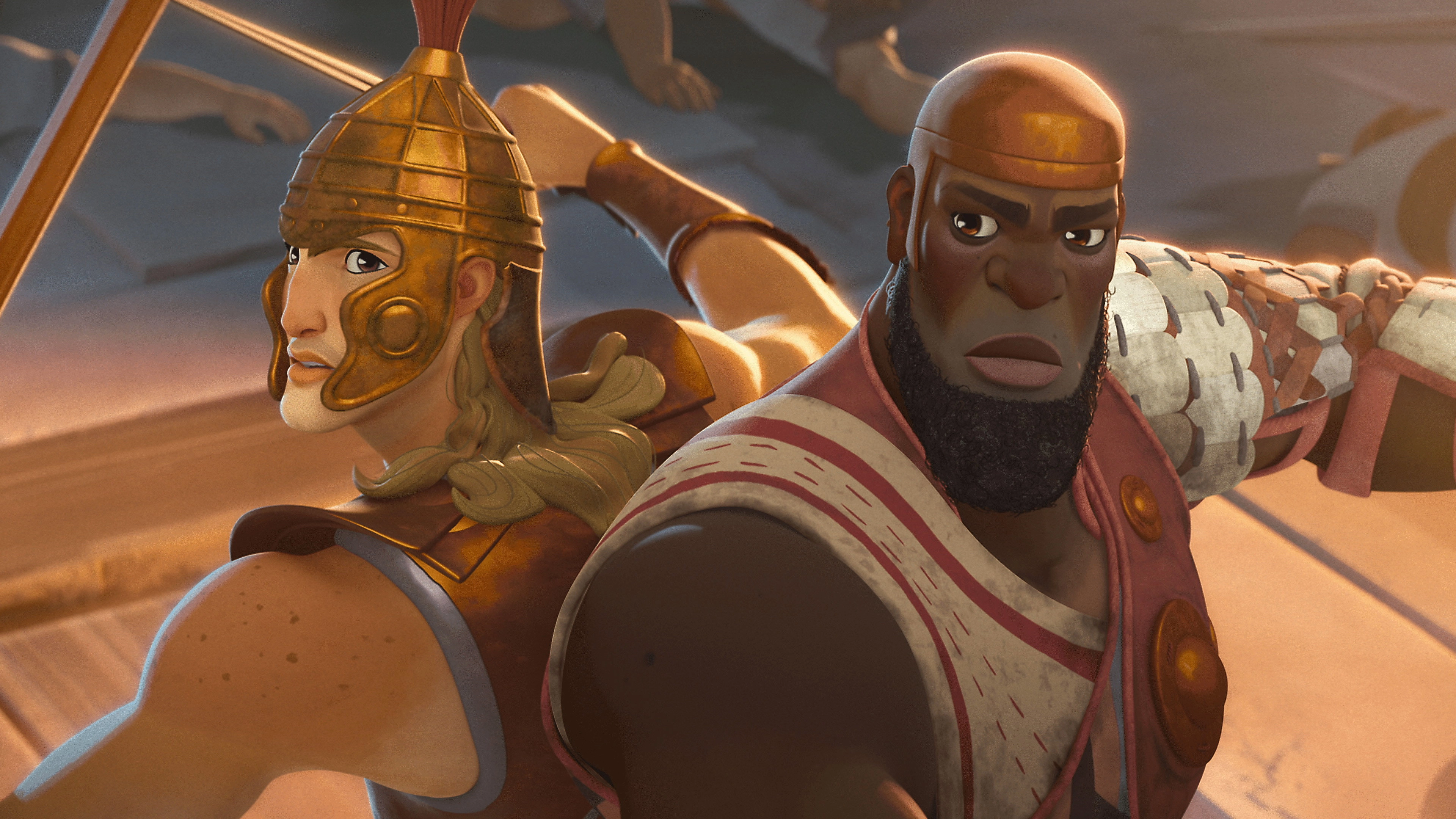 Eyes of Wakanda
