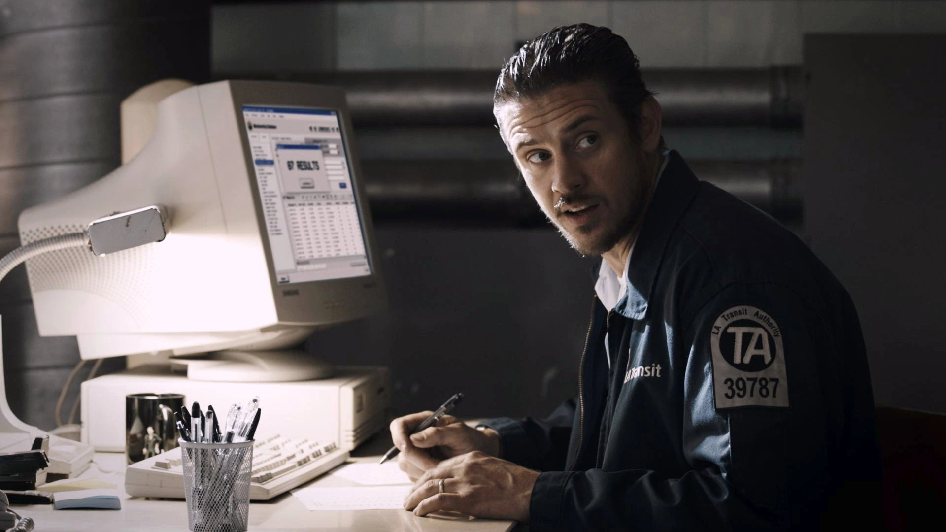 The Fugitive