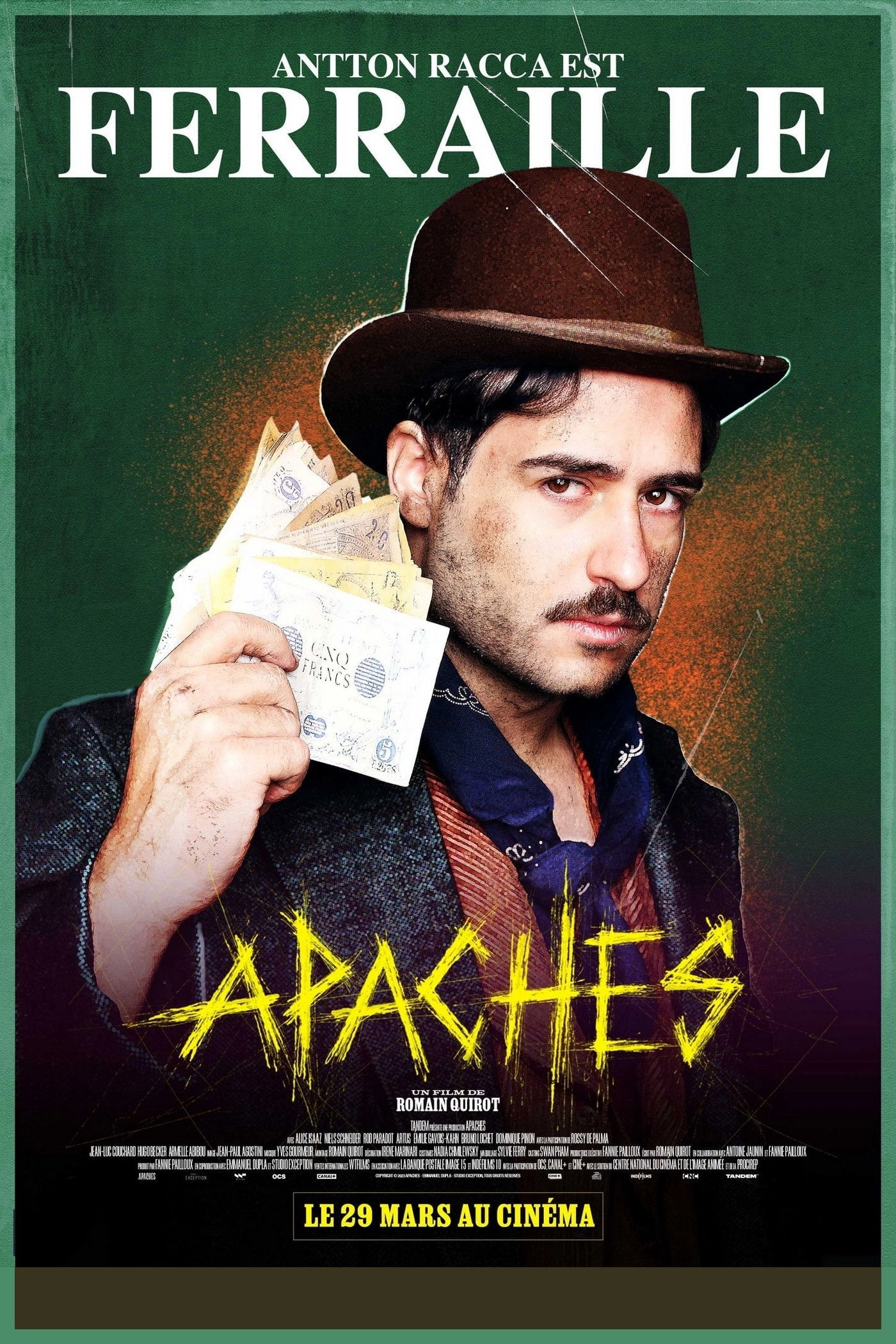 Apaches: Gang of Paris