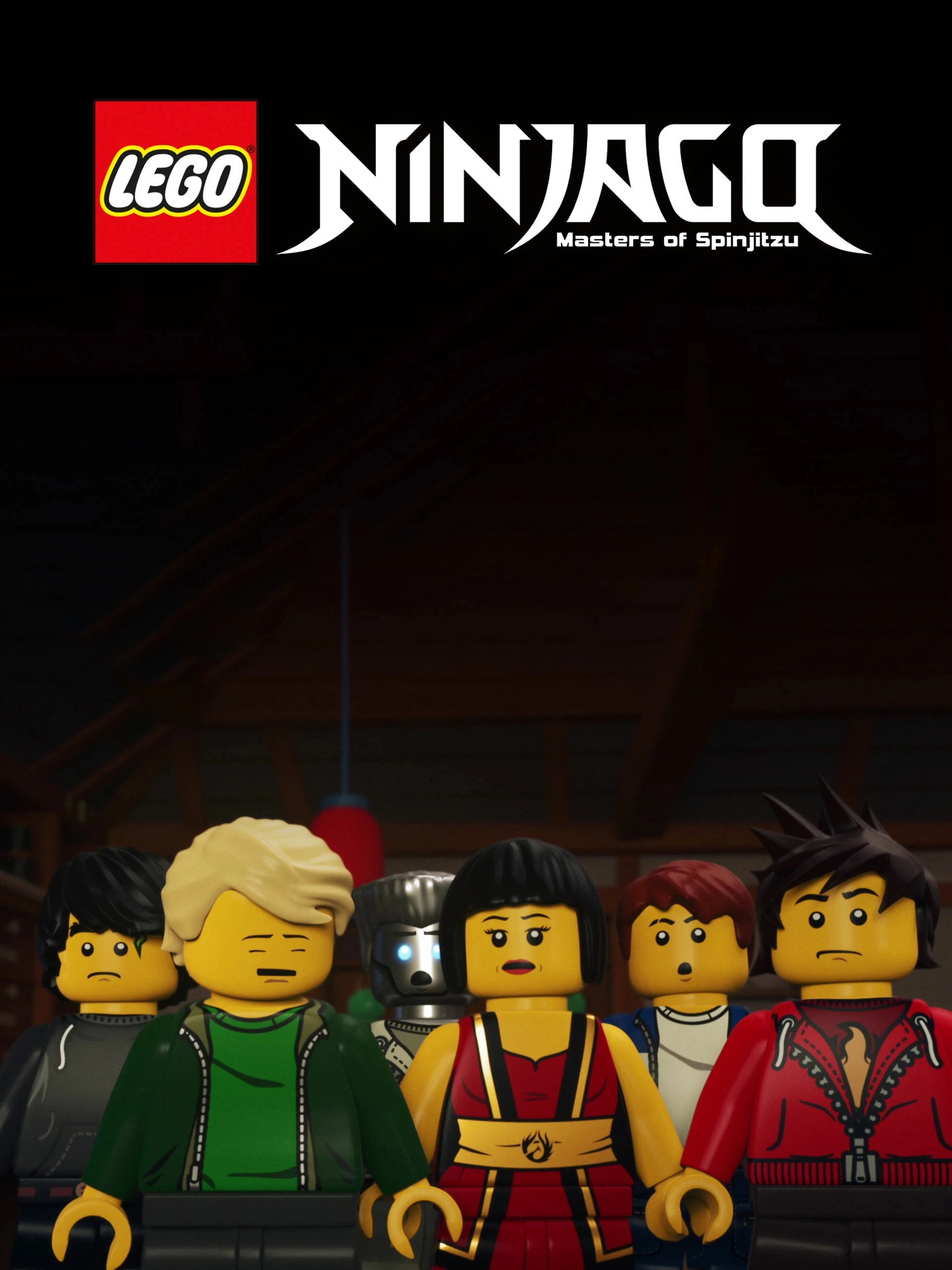 LEGO Ninjago: Wu's Teas