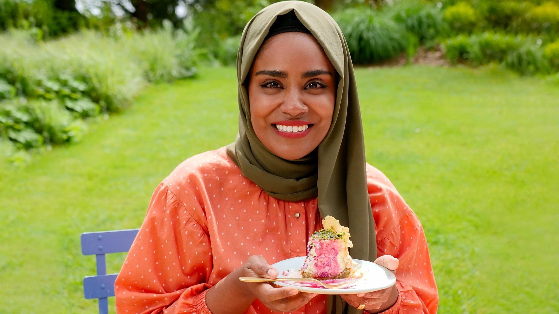 Nadiya's Simple Spices