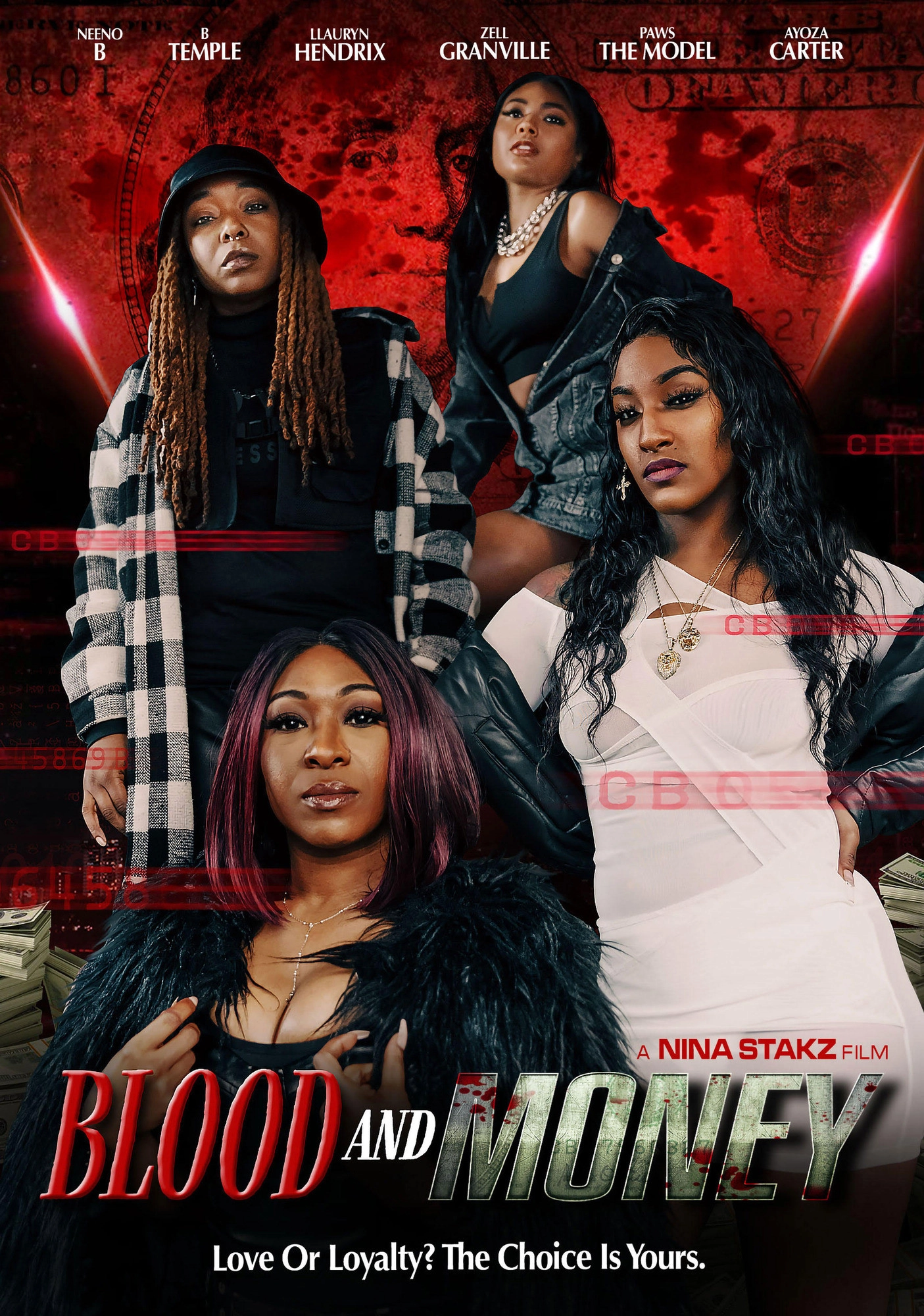 Blood & Money