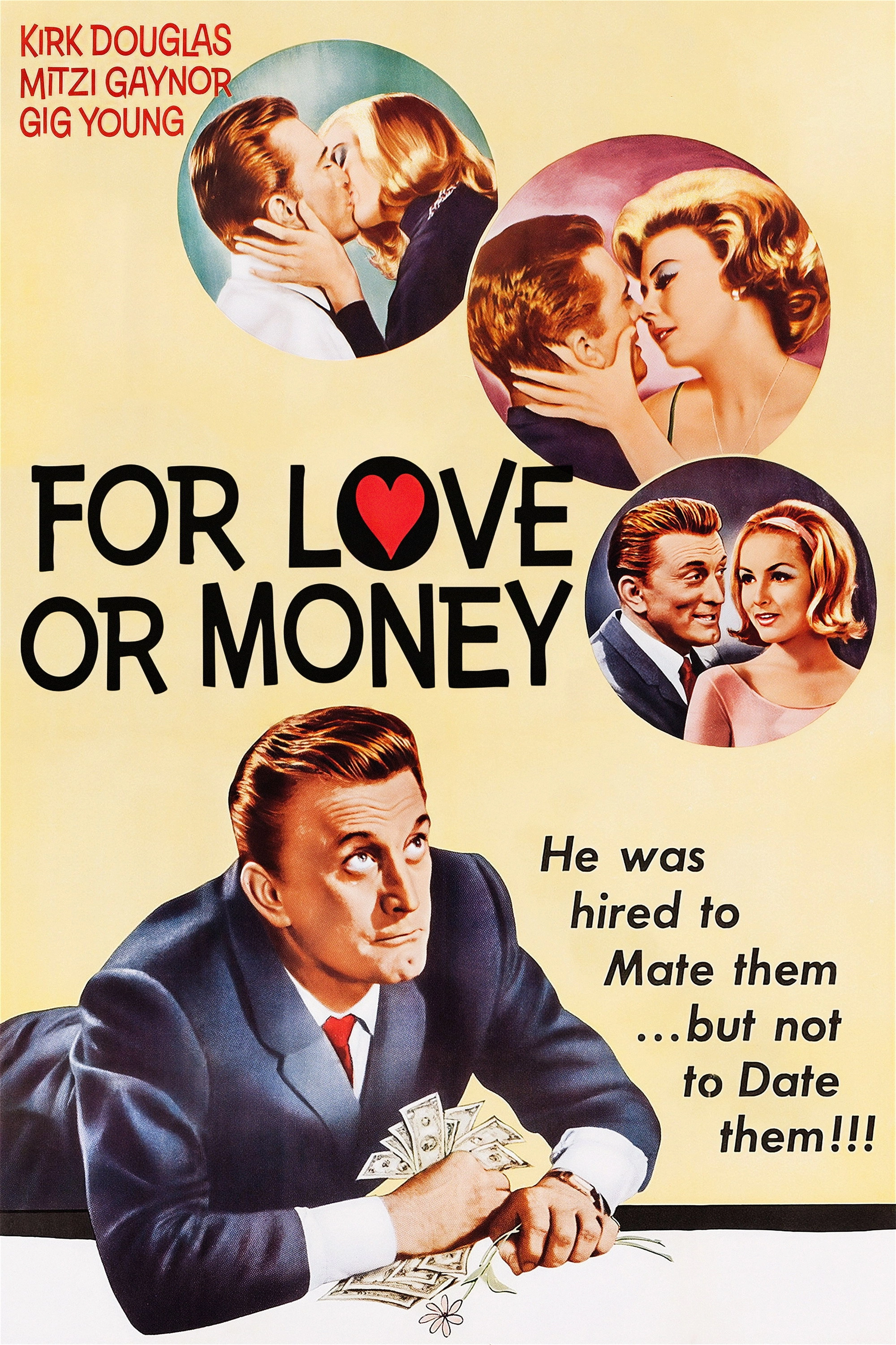 For Love or Money
