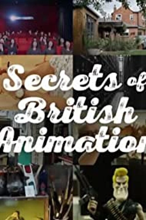 Secrets of British Animation