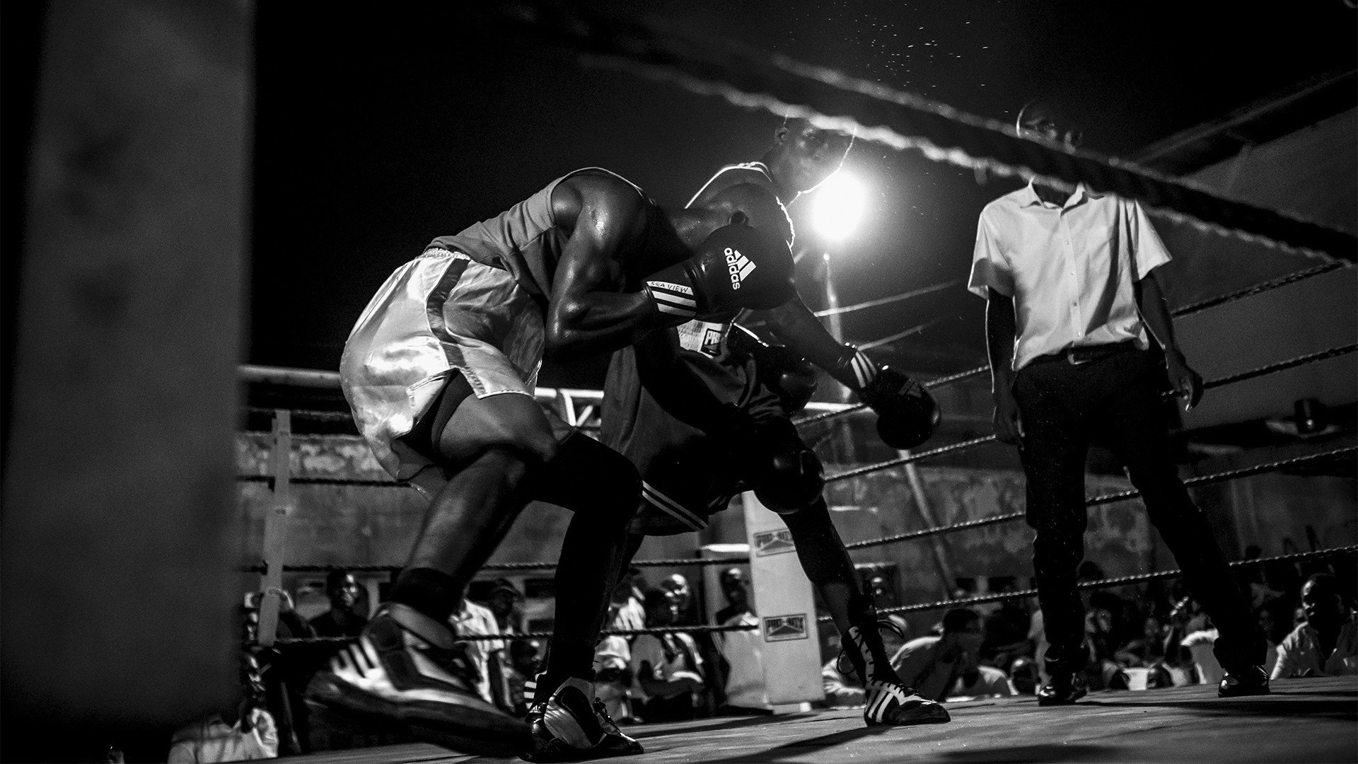 Fighters of Bukom