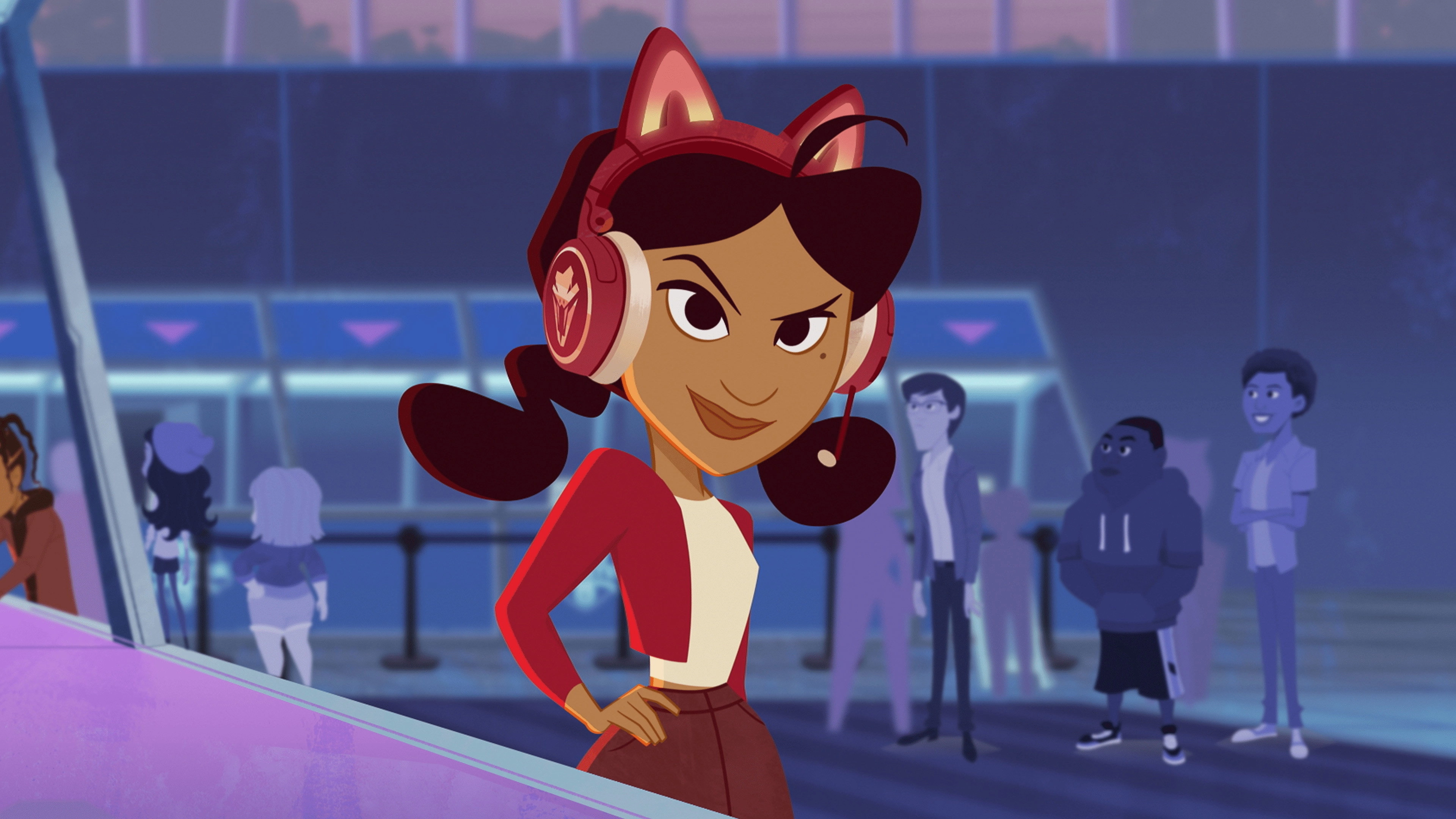 The Proud Family: Louder and Prouder