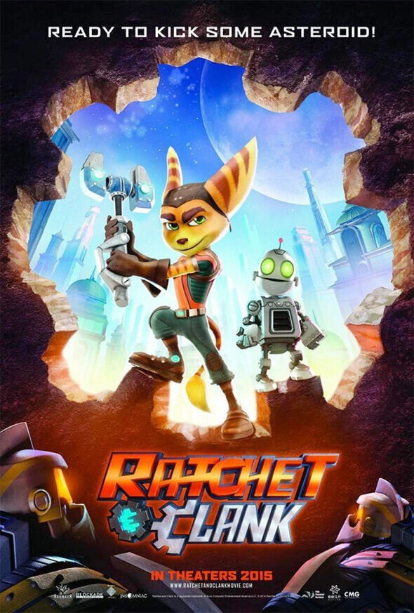 Ratchet & Clank