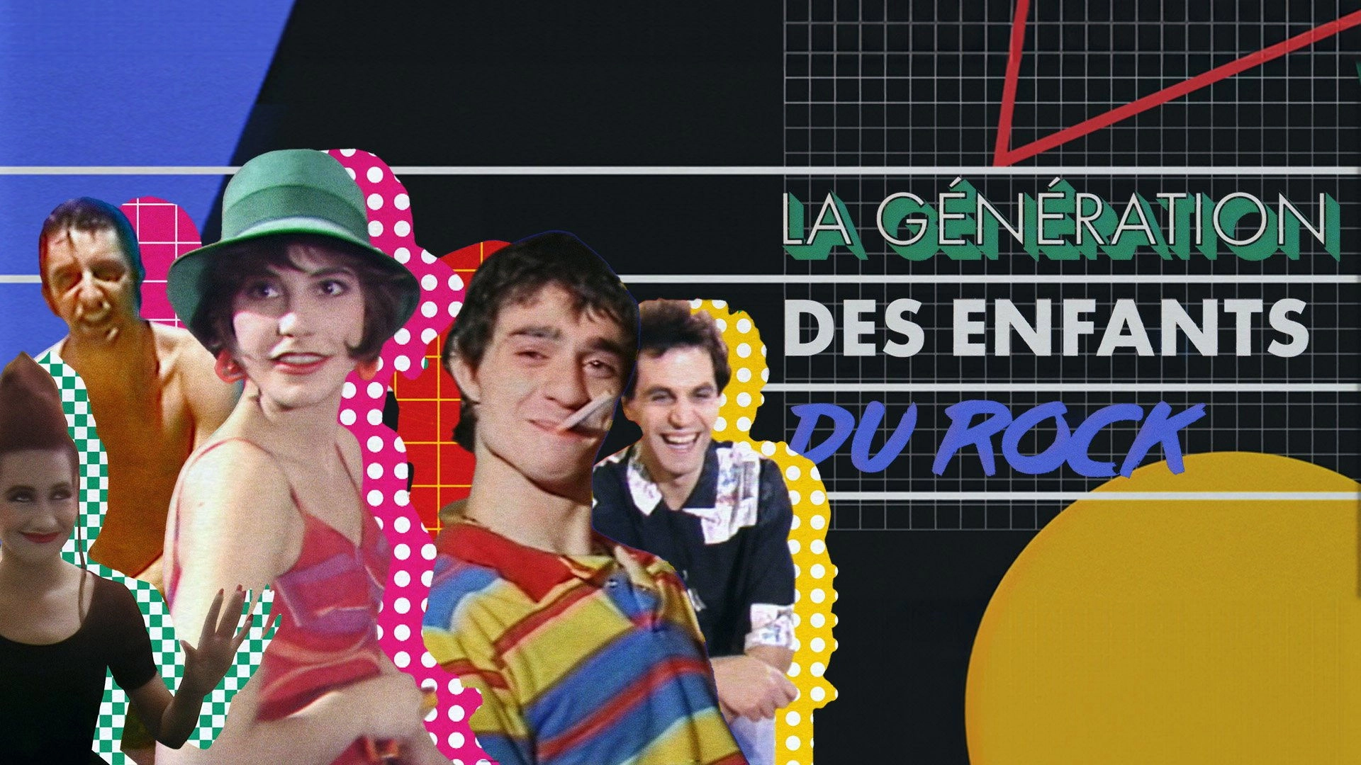 La Génération des Enfants du rock