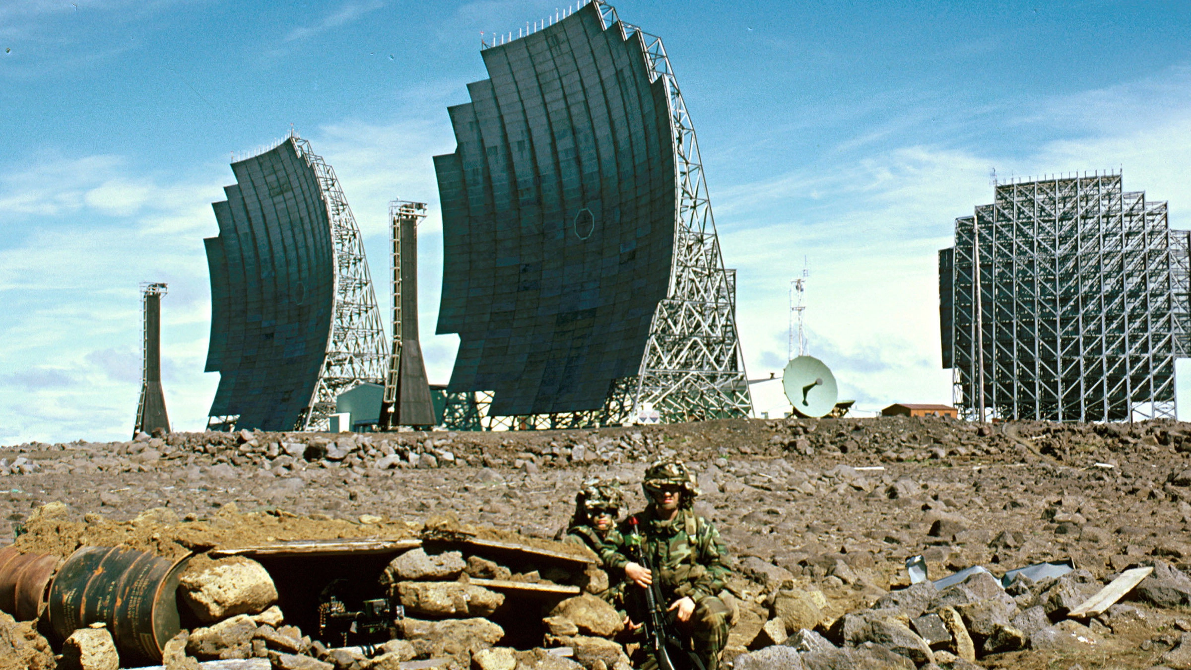 Iceland Defense Force - Cold War Frontier