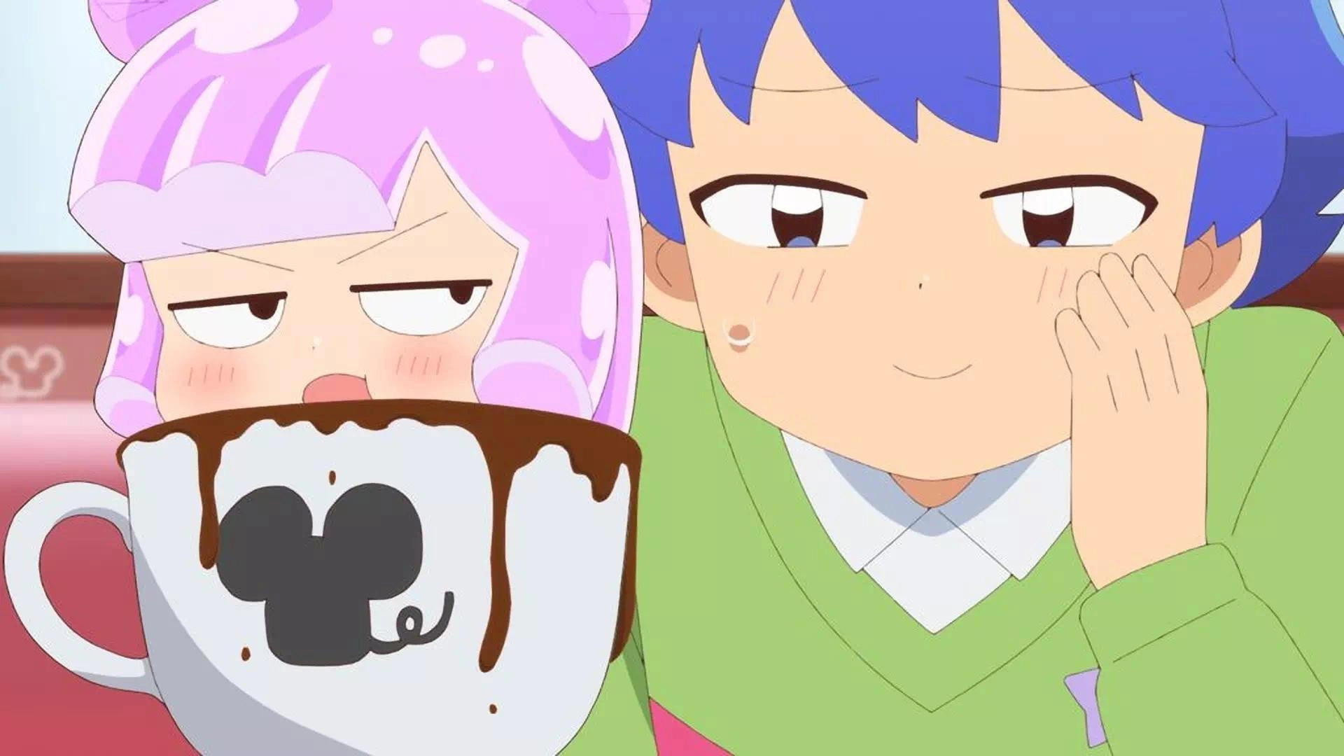 Puniru Is a Kawaii Slime