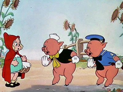 Disney Animated Shorts
