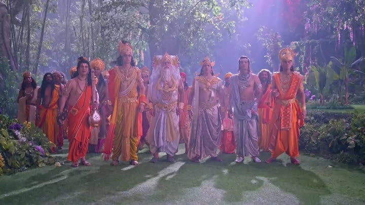 Shiv Shakti - Tap Tyaag Tandav