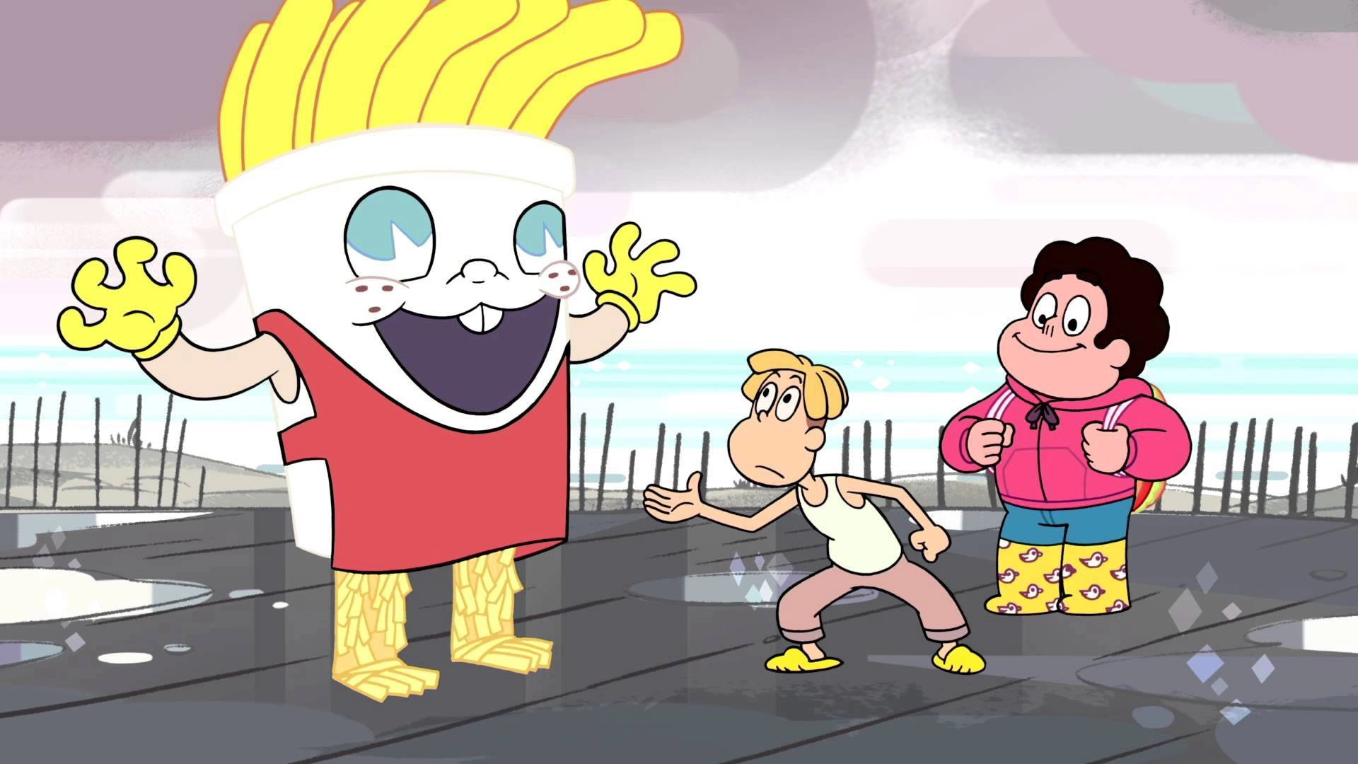 Steven Universe