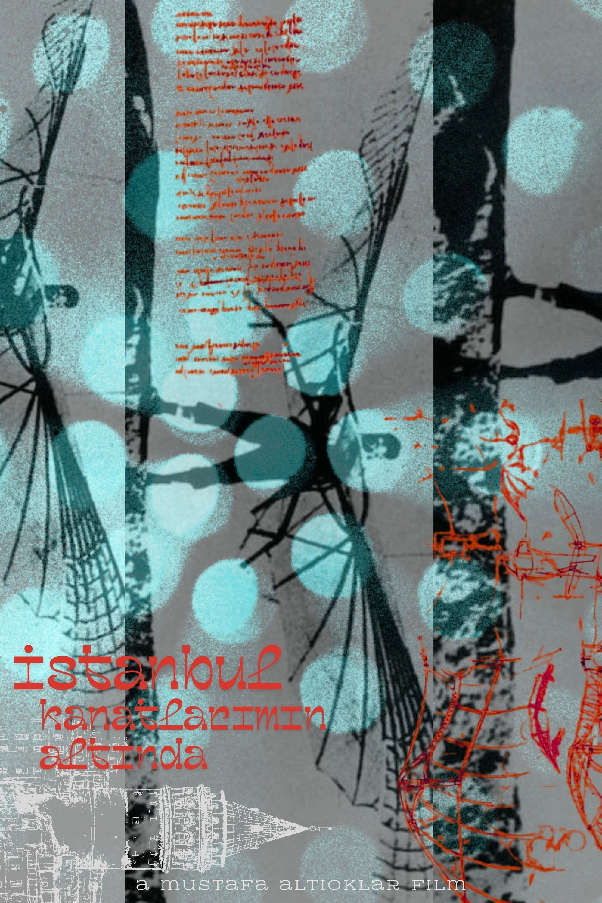 Istanbul Beneath My Wings