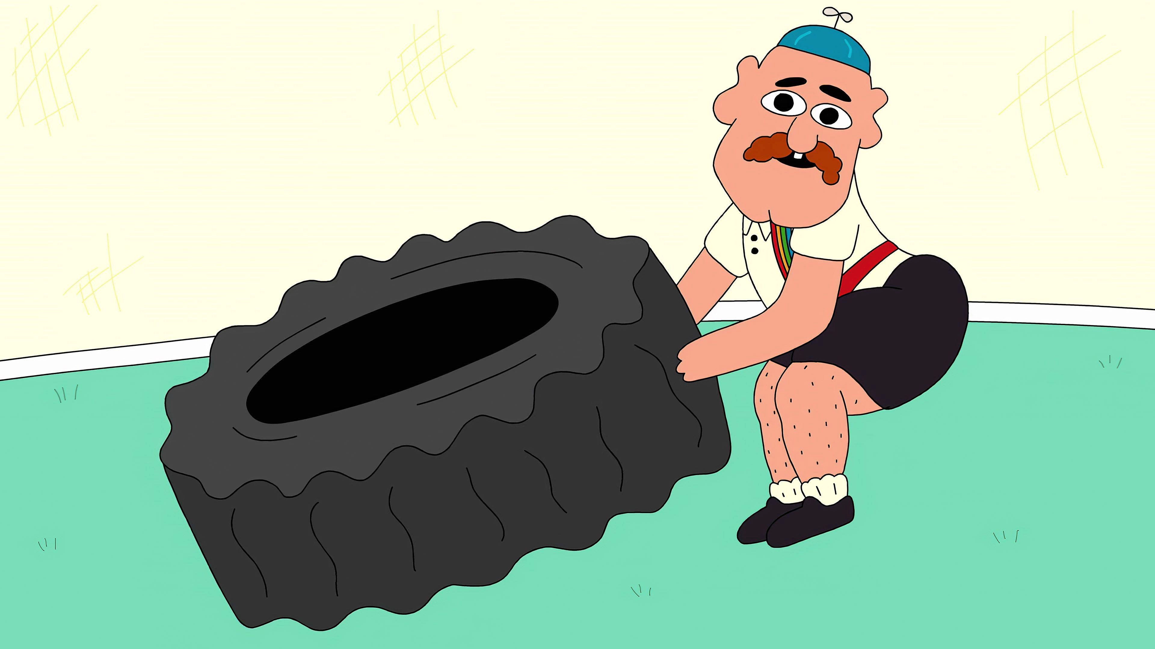 Uncle Grandpa