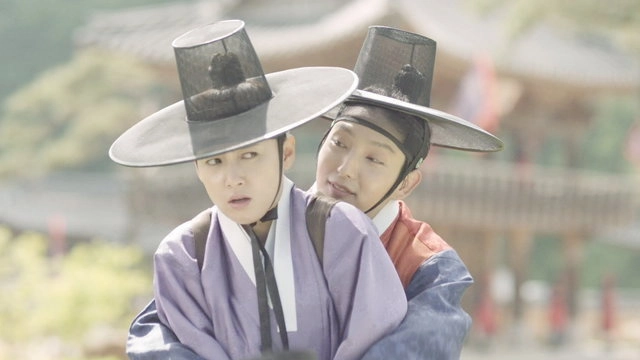 The Joseon Gunman