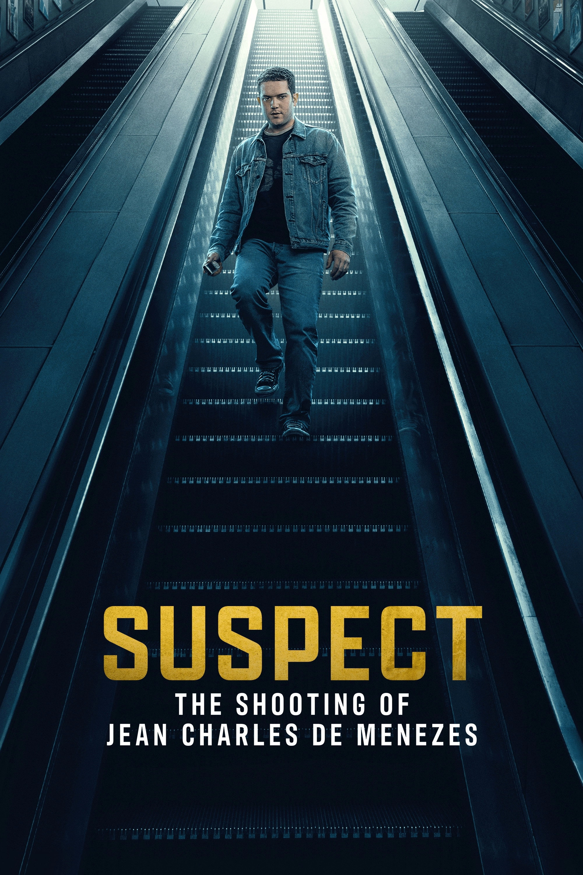 Suspect: The Shooting of Jean Charles De Menezes