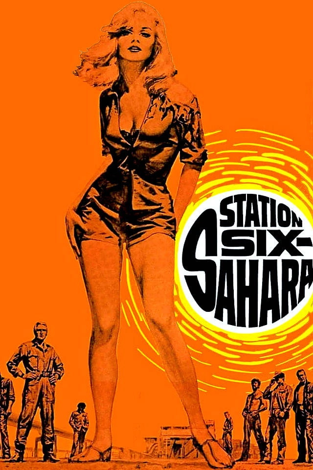 Station Six-Sahara