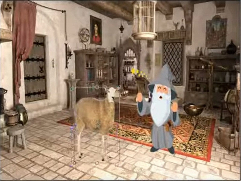 Dai the Sheep