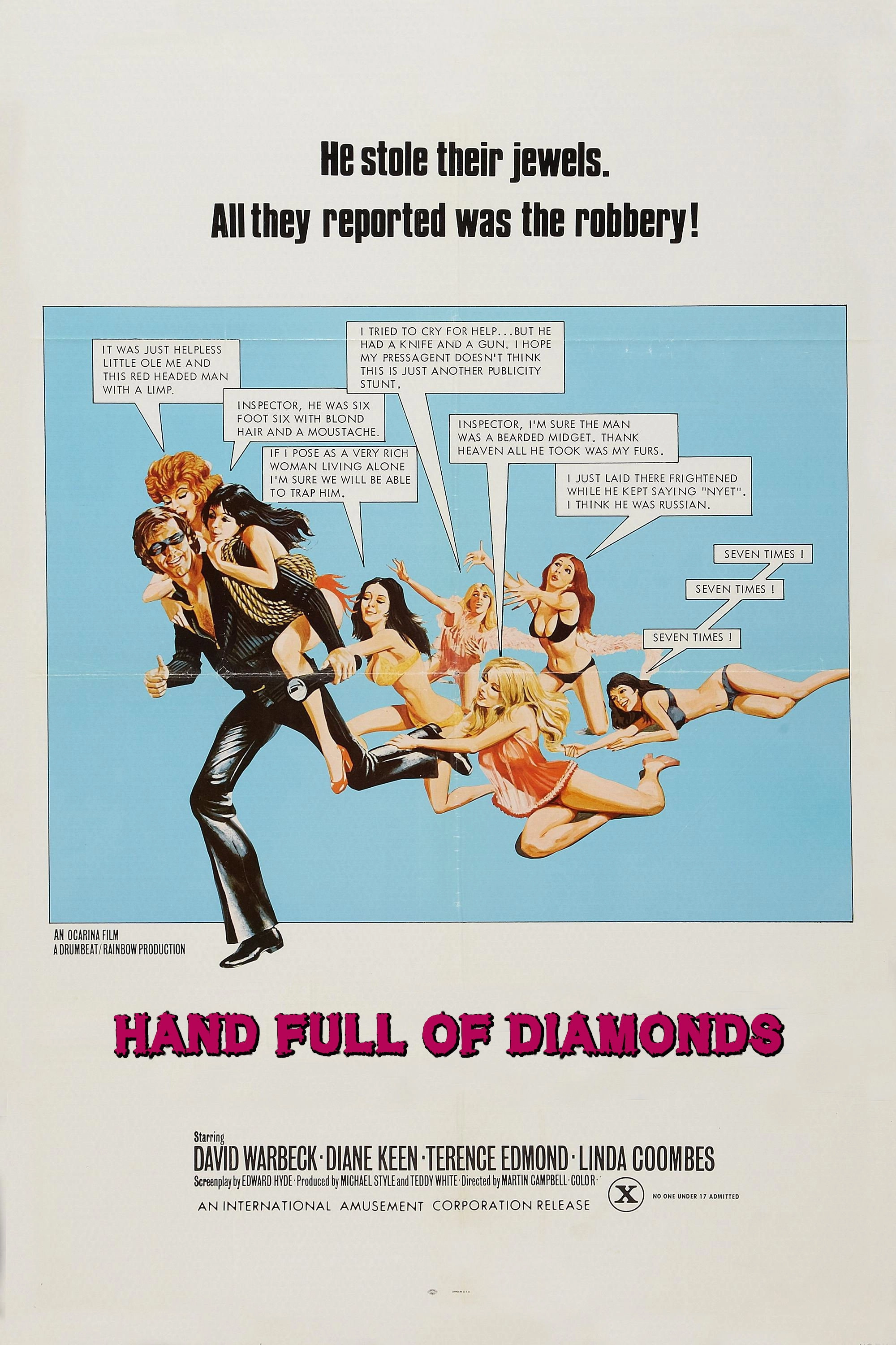 The Sex Thief
