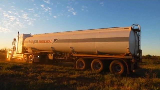 Outback Truckers