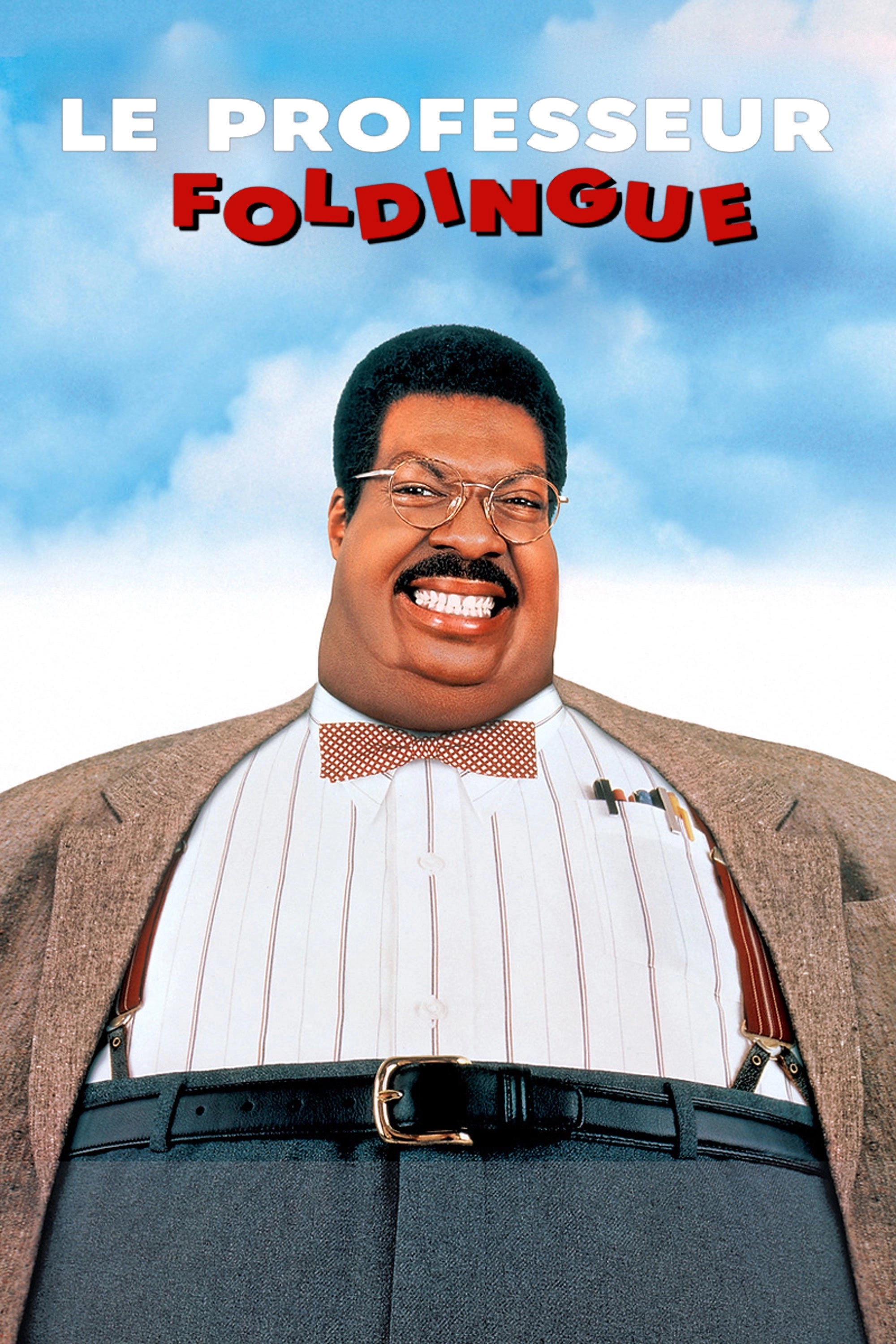 The Nutty Professor