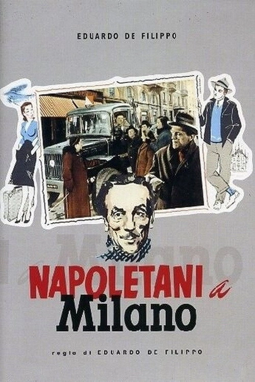 Neopolitans in Milan