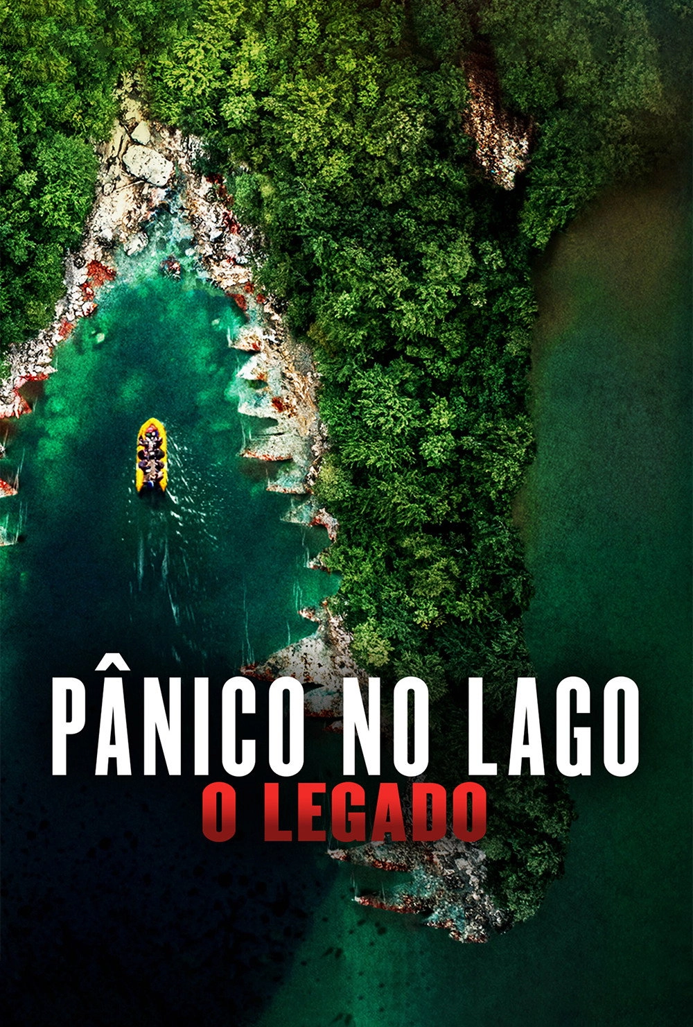 Lake Placid: Legacy