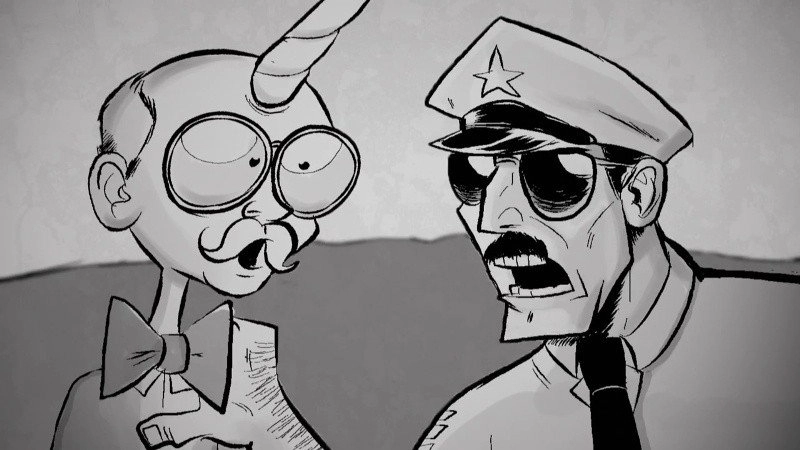 Axe Cop