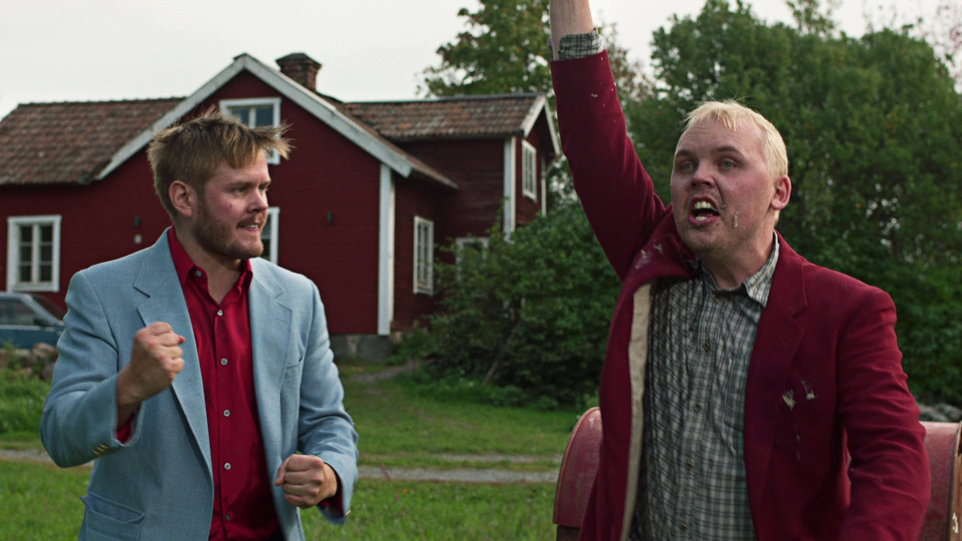 Leif & Billy