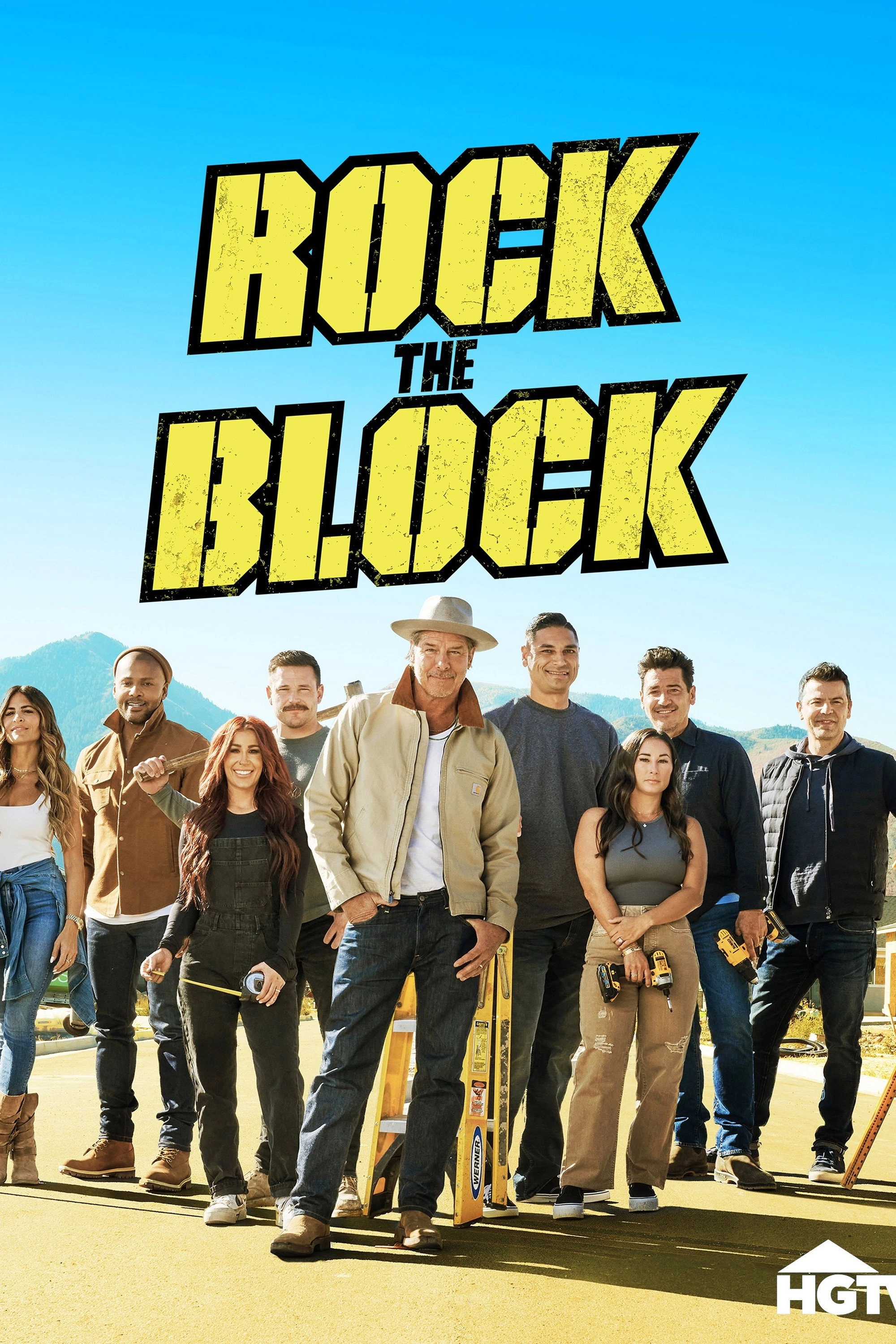 Rock the Block