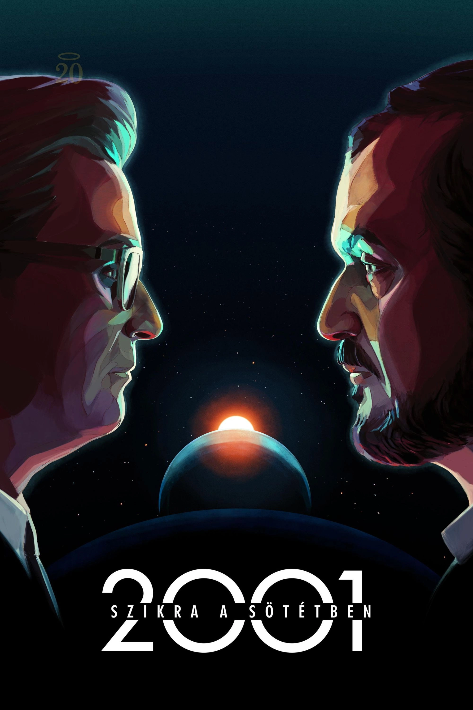 2001: Sparks in the Dark