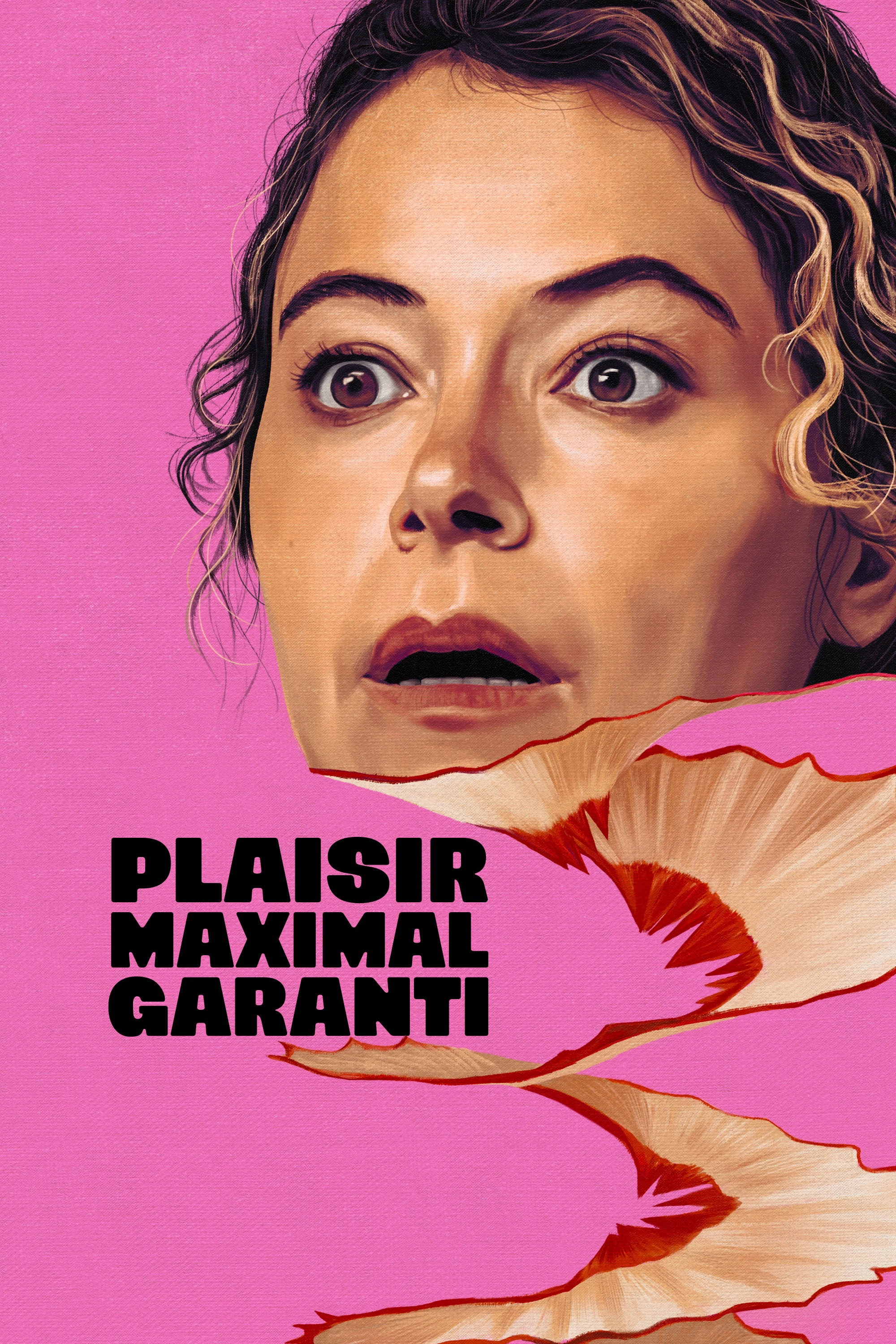 Maximum Pleasure Guaranteed