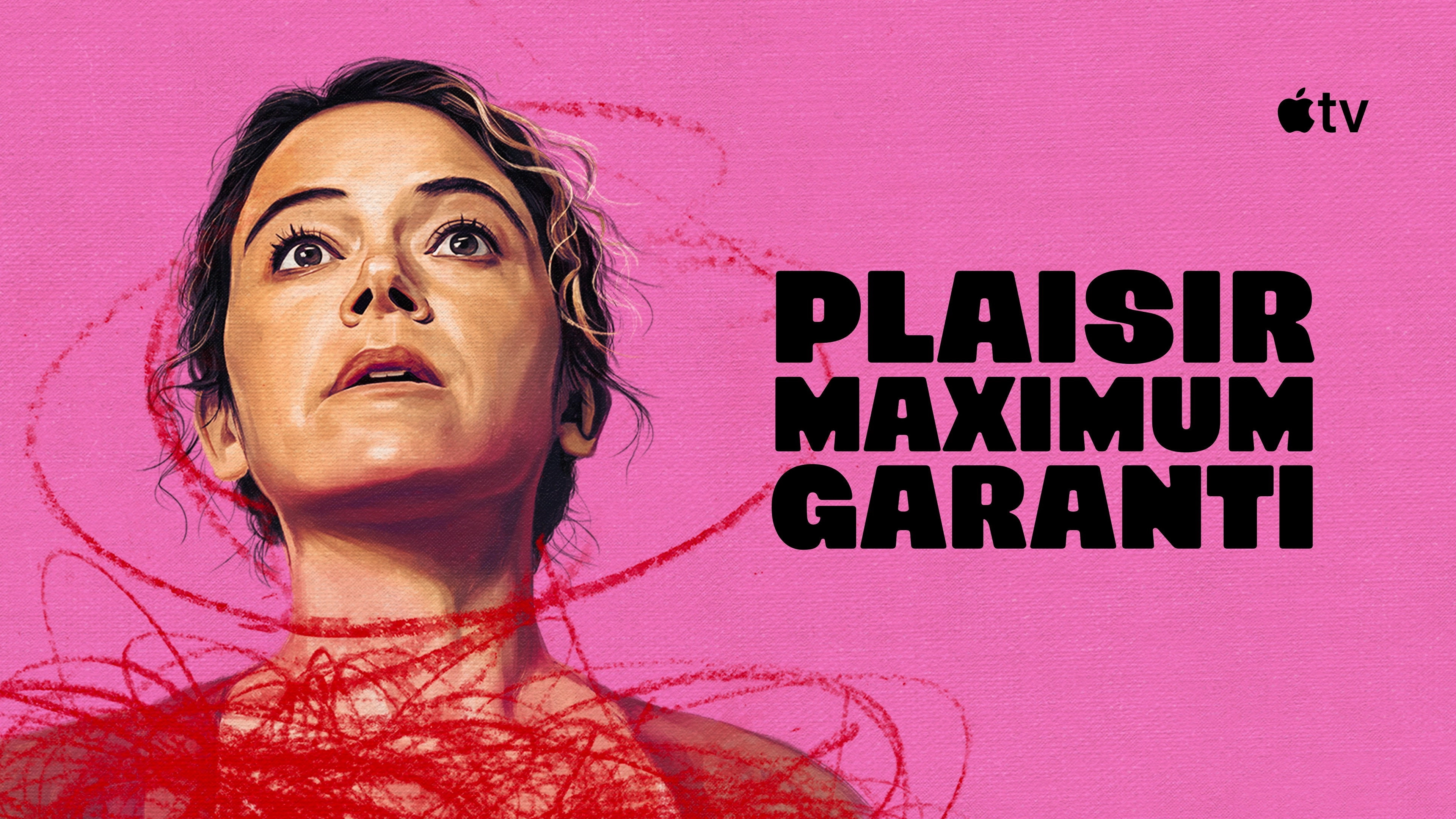 Maximum Pleasure Guaranteed