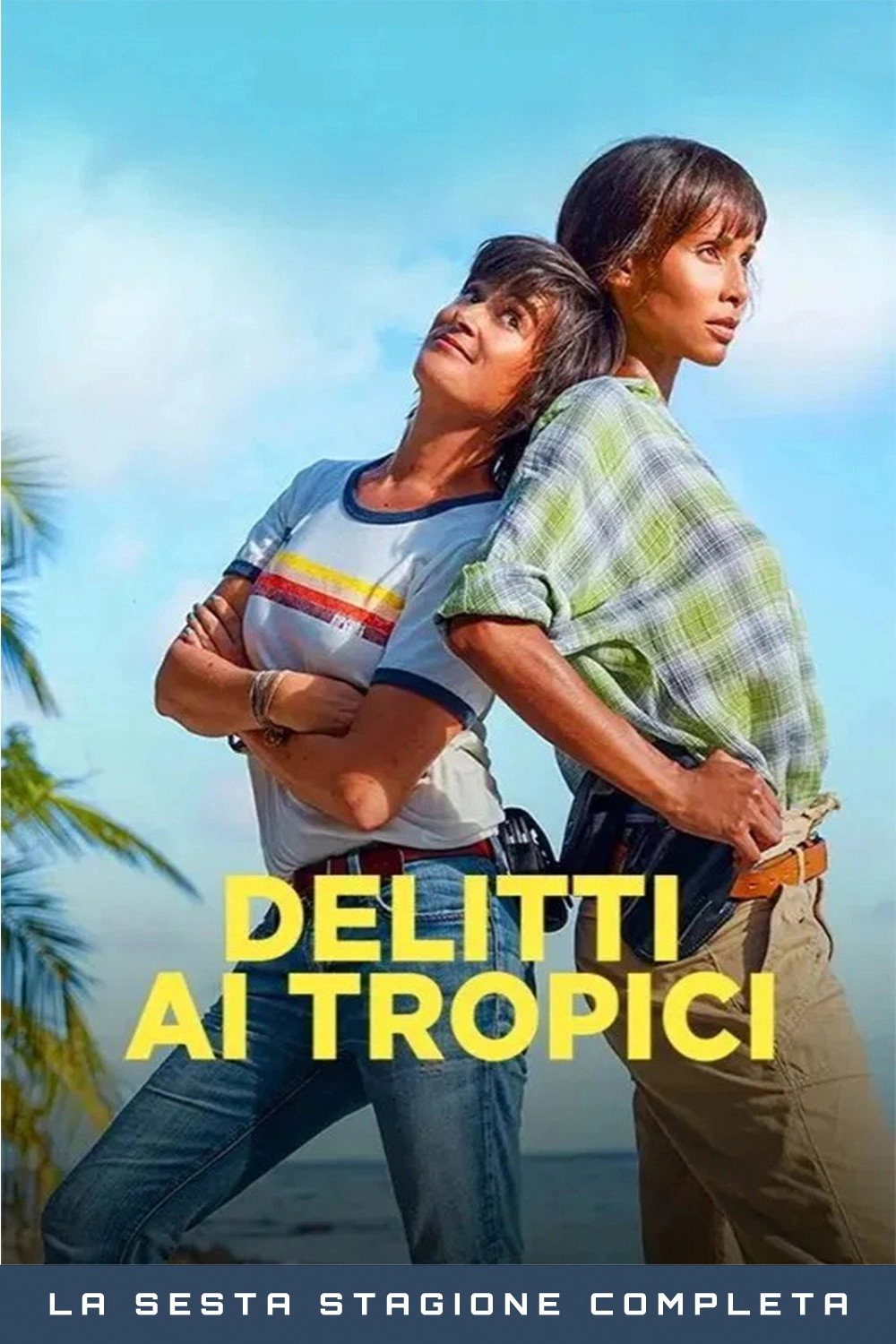 Deadly Tropics