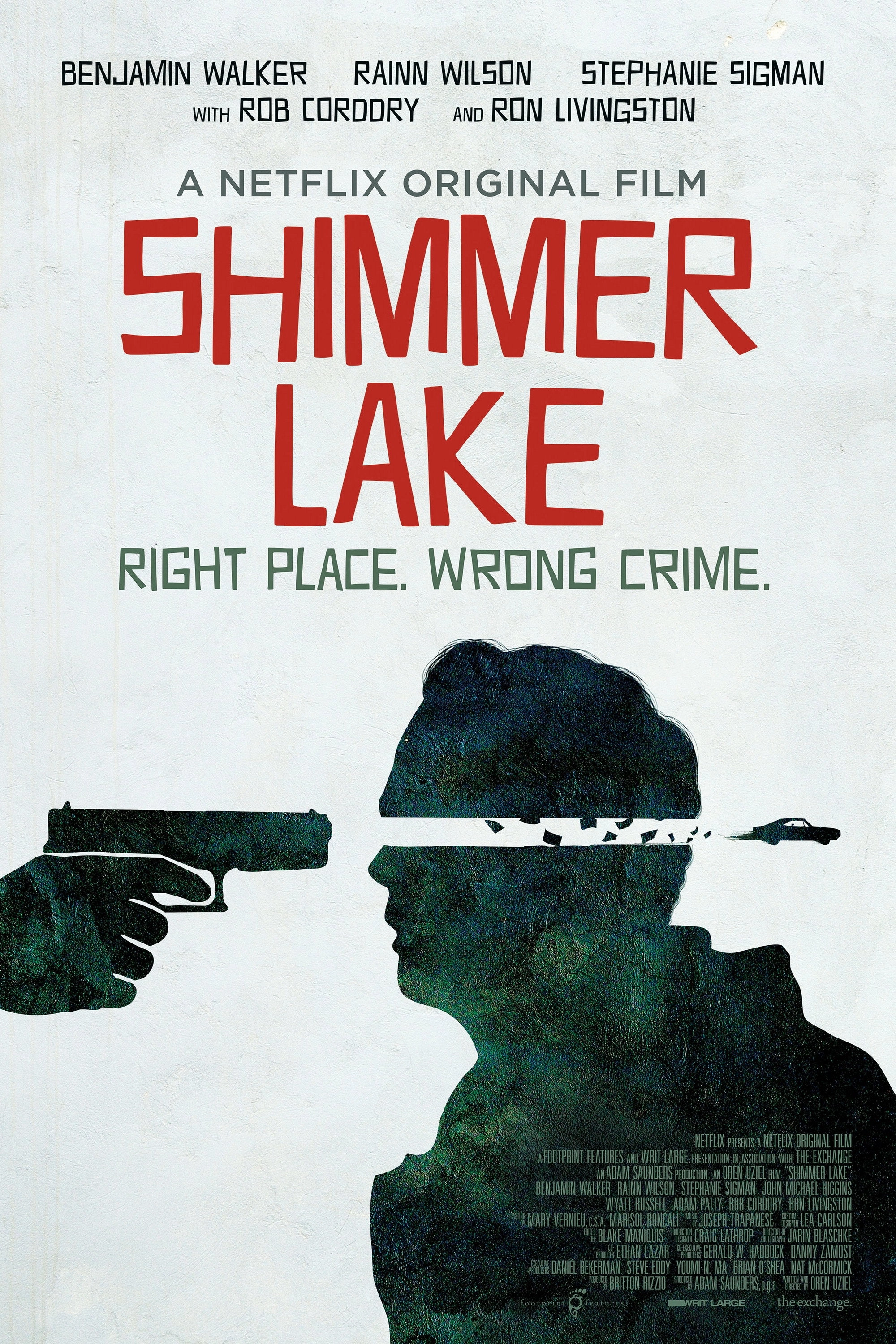 Shimmer Lake