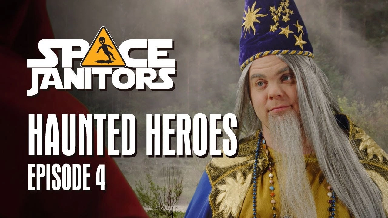 Space Janitors