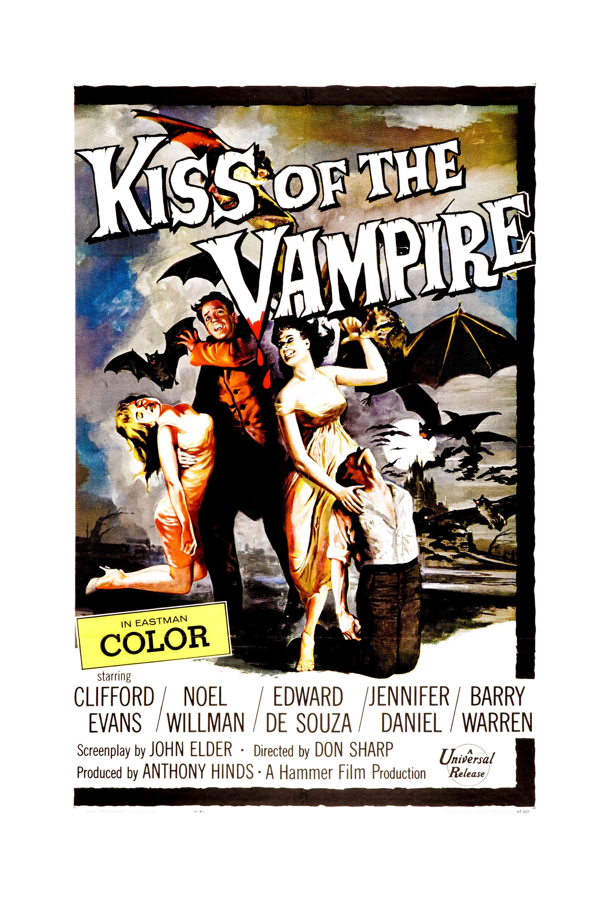 The Kiss of the Vampire