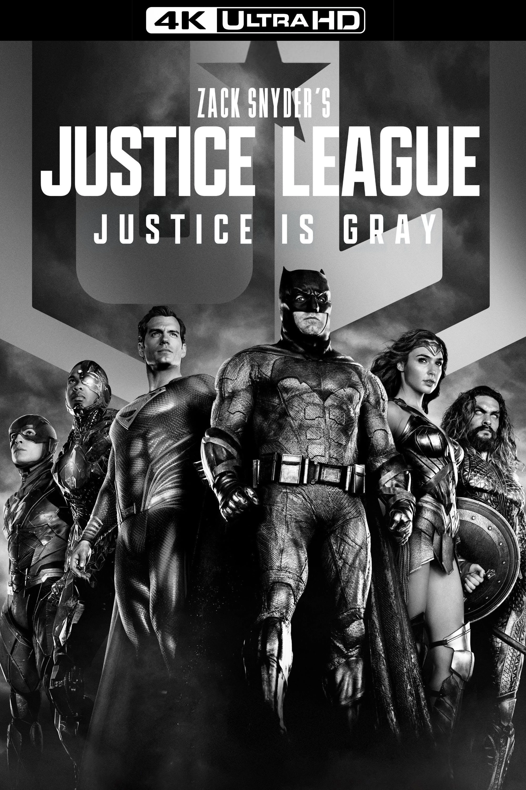 Zack Snyder's Justice League
