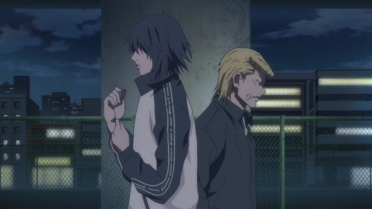 Ahiru no Sora