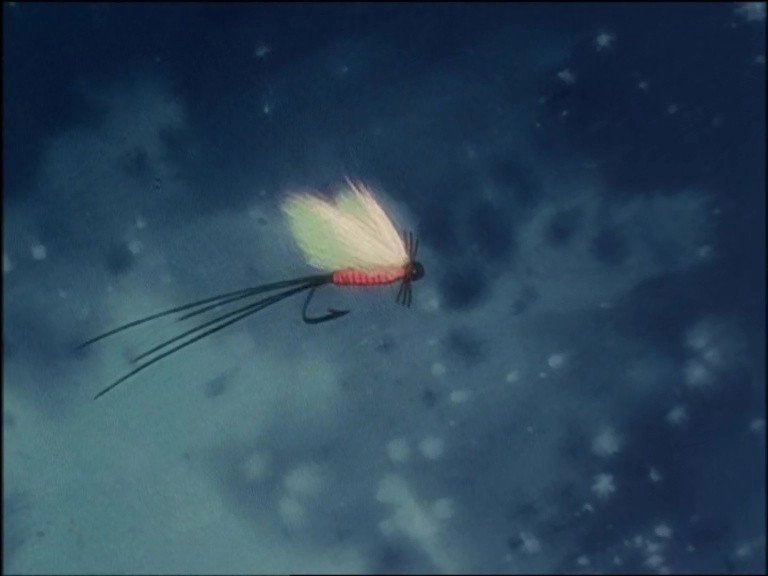 Fisherman Sanpei