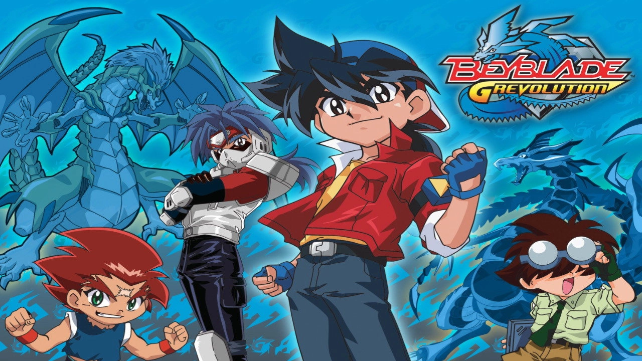 Beyblade