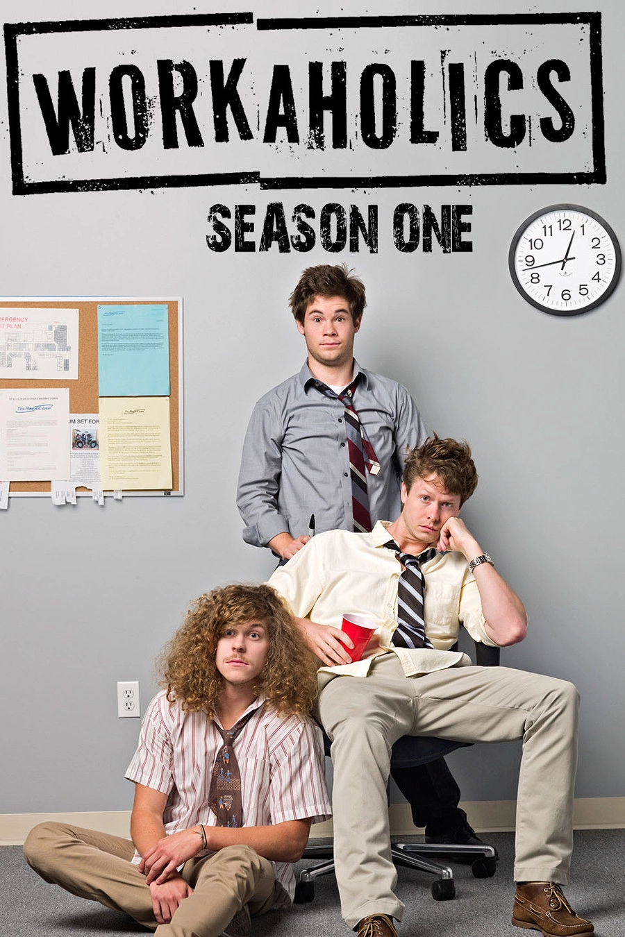 Workaholics